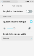 FM Radio - ajouter l'application via WebIDE de Firefox