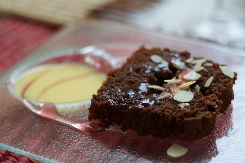 Fondant au chocolat